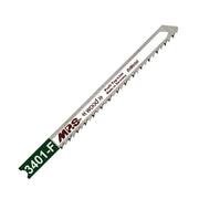 MPS | Jigsaw Blade Bi-Metal Wood U-Shank 10tpi 2Pk-Toolcraft