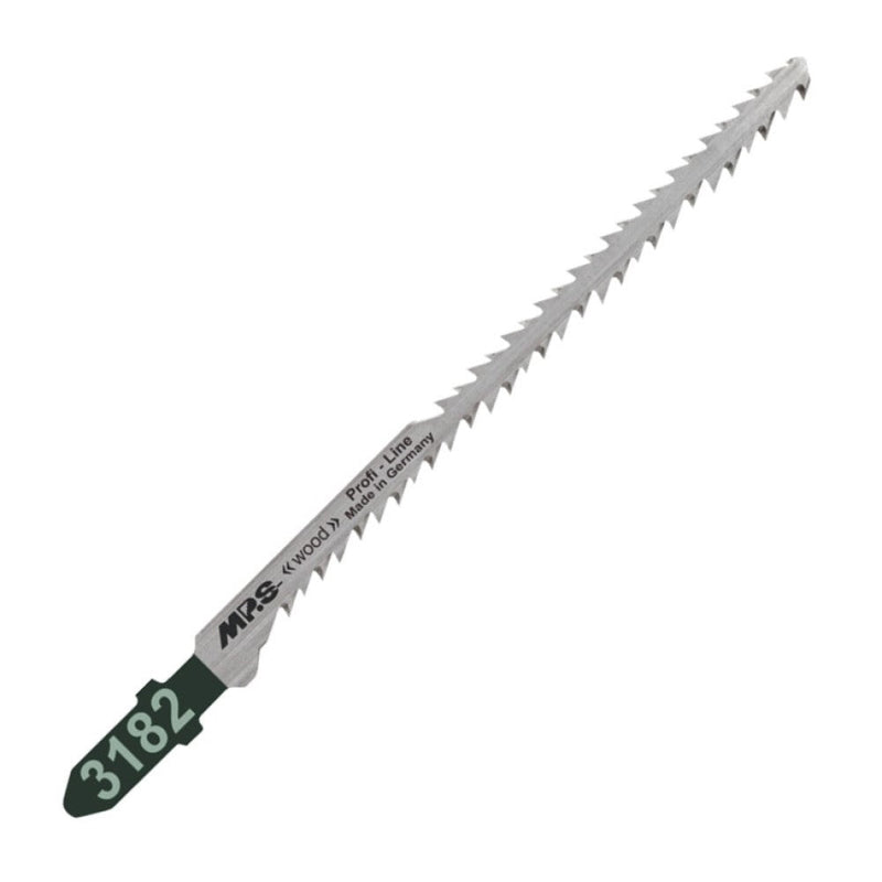 MPS | Jigsaw Blade Double Sided Wood T-Shank 8-11tpi 2Pk-Toolcraft