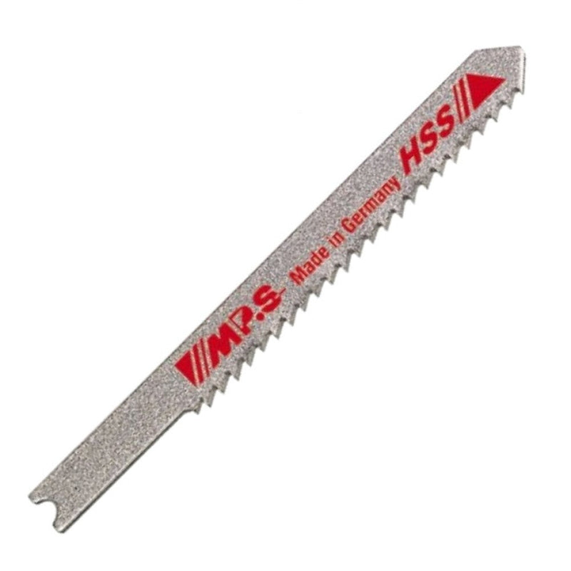 MPS | Jigsaw Blade Metal 18tpi 70mm 2Pk-Toolcraft