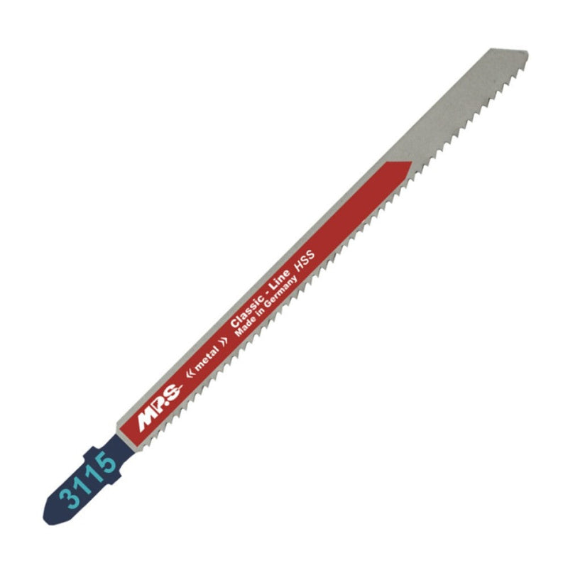 MPS | Jigsaw Blade Metal Long T-Shank 13tpi 2Pk-Toolcraft