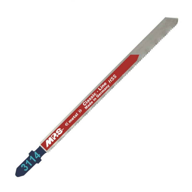 MPS | Jigsaw Blade Metal Long T-Shank 21tpi 2Pk-Toolcraft