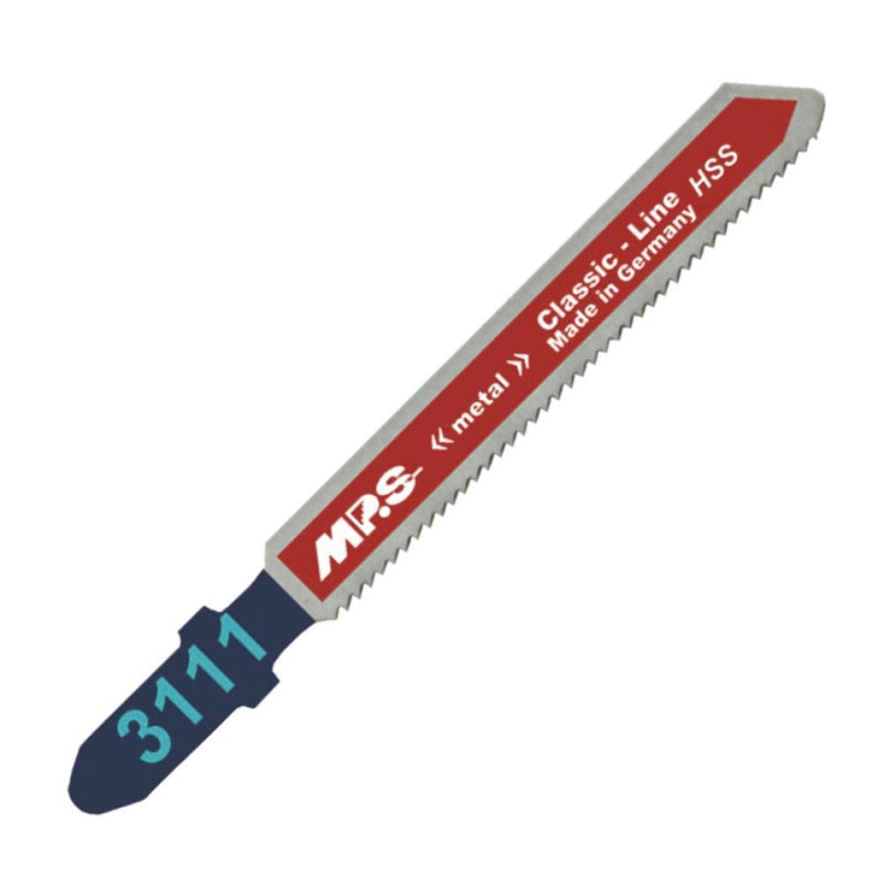 MPS | Jigsaw Blade Metal T-Shank 21tpi 2Pk-Toolcraft