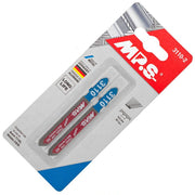 MPS | Jigsaw Blade Metal T-Shank 28tpi T118G 2Pk-Toolcraft
