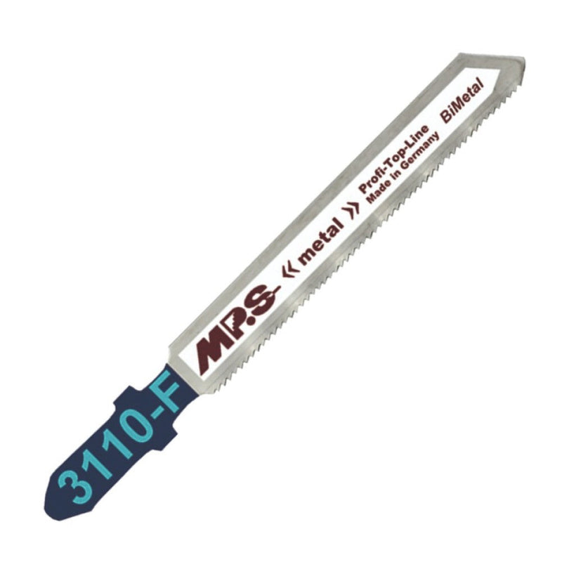 MPS | Jigsaw Blade Metal T-Shank 75mm 28tpi 2Pk-Toolcraft