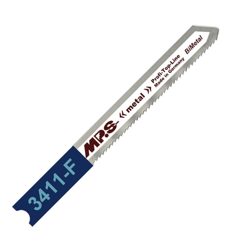 MPS | Jigsaw Blade Metal Universal Shank 21tpi 5Pk-Toolcraft