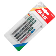 MPS | Jigsaw Blade Set T-Shank 5Pk-Toolcraft