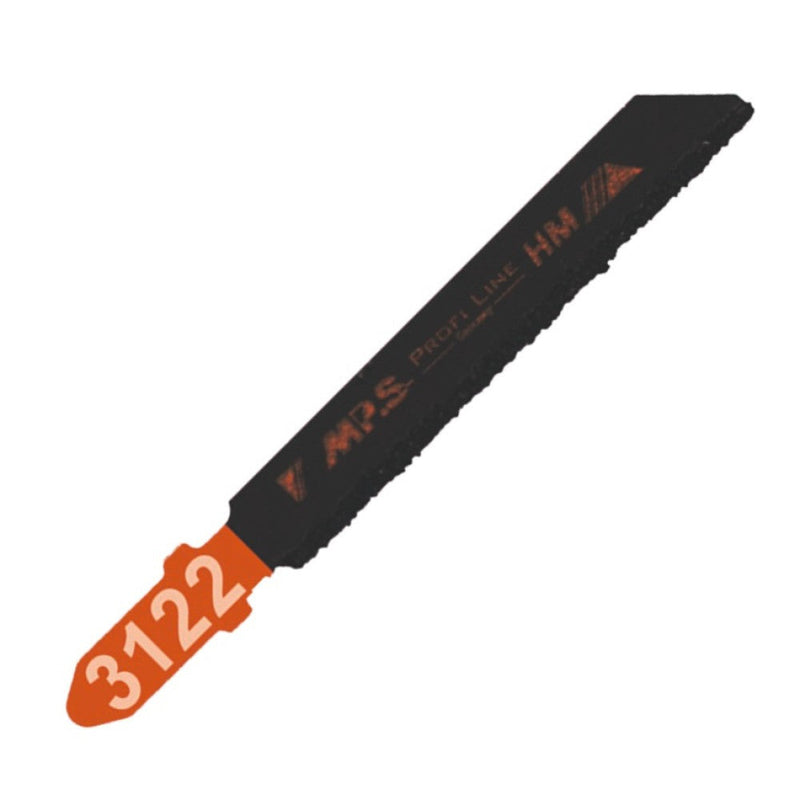 MPS | Jigsaw Blade Tungsten Grit T-Shank 75mm T130RIFF 1Pc-Toolcraft