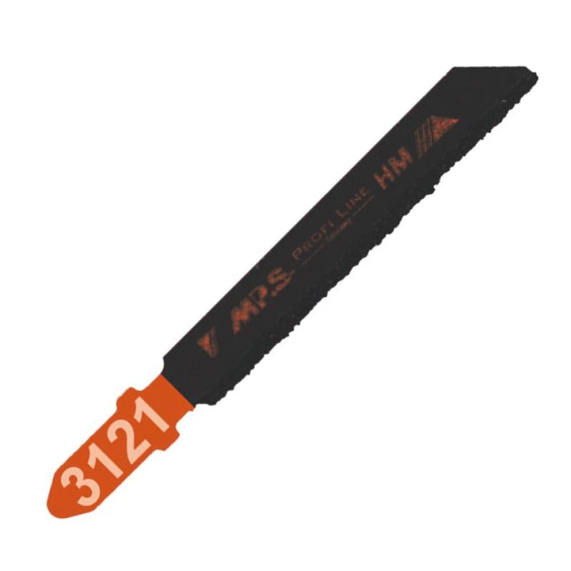MPS | Jigsaw Blade Tungsten Grit T-Shank 75mm T150RIFF 1Pc-Toolcraft