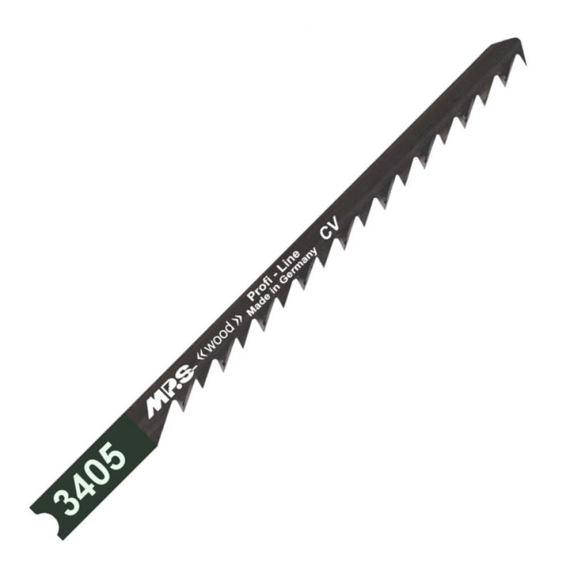 MPS | Jigsaw Blade U-Shank Wood 6tpi 2Pk-Toolcraft