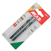 MPS | Jigsaw Blade U-Shank Wood 8tpi 100mm 2Pk-Toolcraft