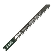 MPS | Jigsaw Blade U-Shank Wood 8tpi 100mm 2Pk-Toolcraft