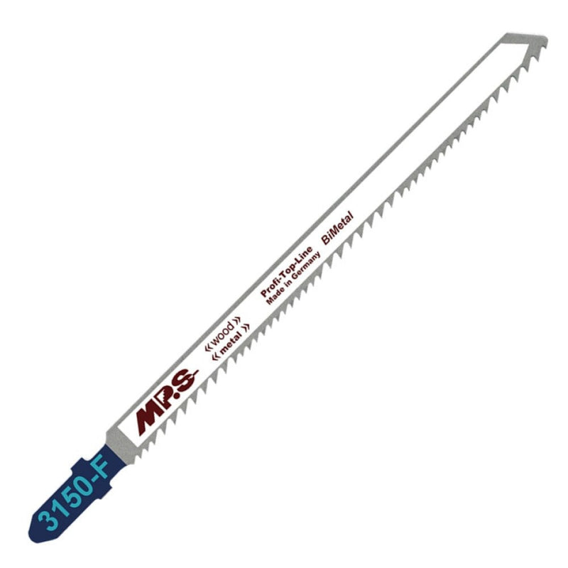 MPS | Jigsaw Blade Vari Long T-Shank 10-14tpi 5Pk-Toolcraft