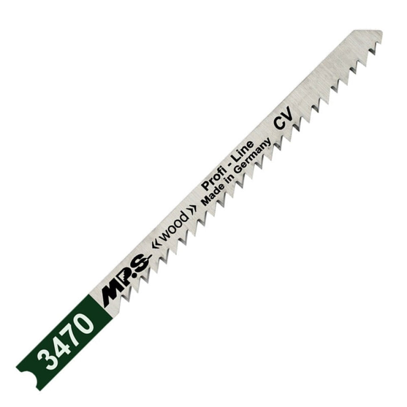 MPS | Jigsaw Blade Wood 8tpi 5Pk-Toolcraft