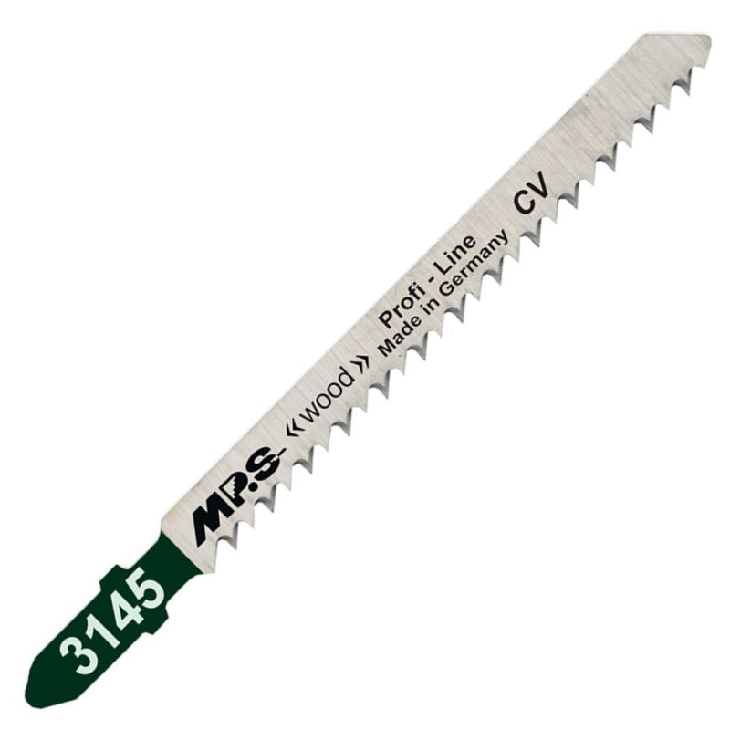 MPS | Jigsaw Blade Wood Fine Cut 100mm T-Shank 8tpi 2Pk-Toolcraft