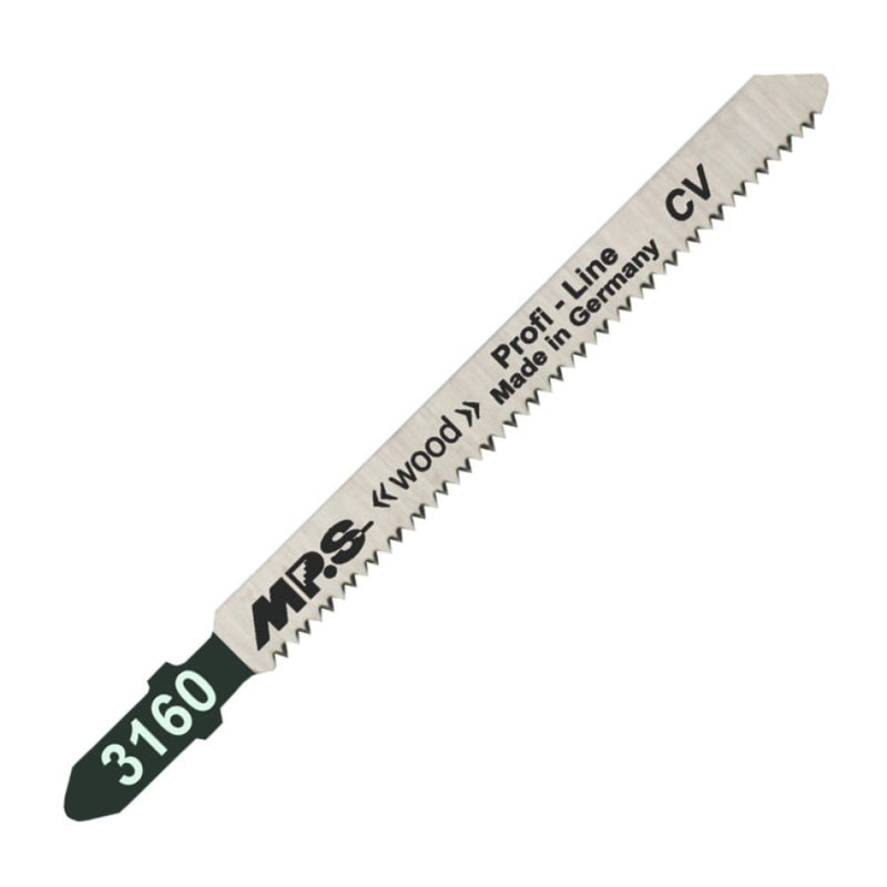 MPS | Jigsaw Blade Wood Fine Cut T-Shank 110mm 12tpi 2Pk-Toolcraft