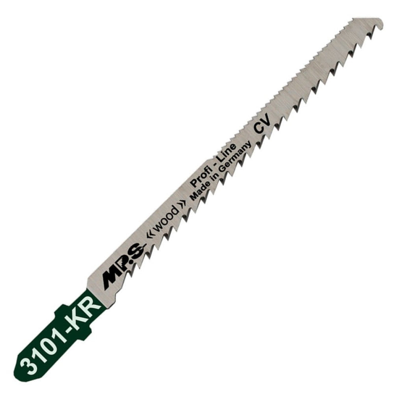 MPS | Jigsaw Blade Wood T-Shank 10tpi 2Pk-Toolcraft