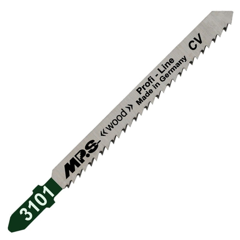 MPS | Jigsaw Blade Wood T-Shank 10tpi T101B 5Pk-Toolcraft