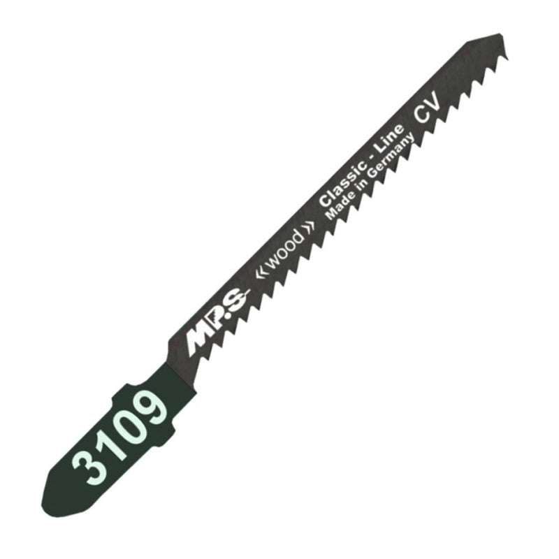 MPS | Jigsaw Blade Wood T-Shank 13tpi T119BO 5Pk-Toolcraft