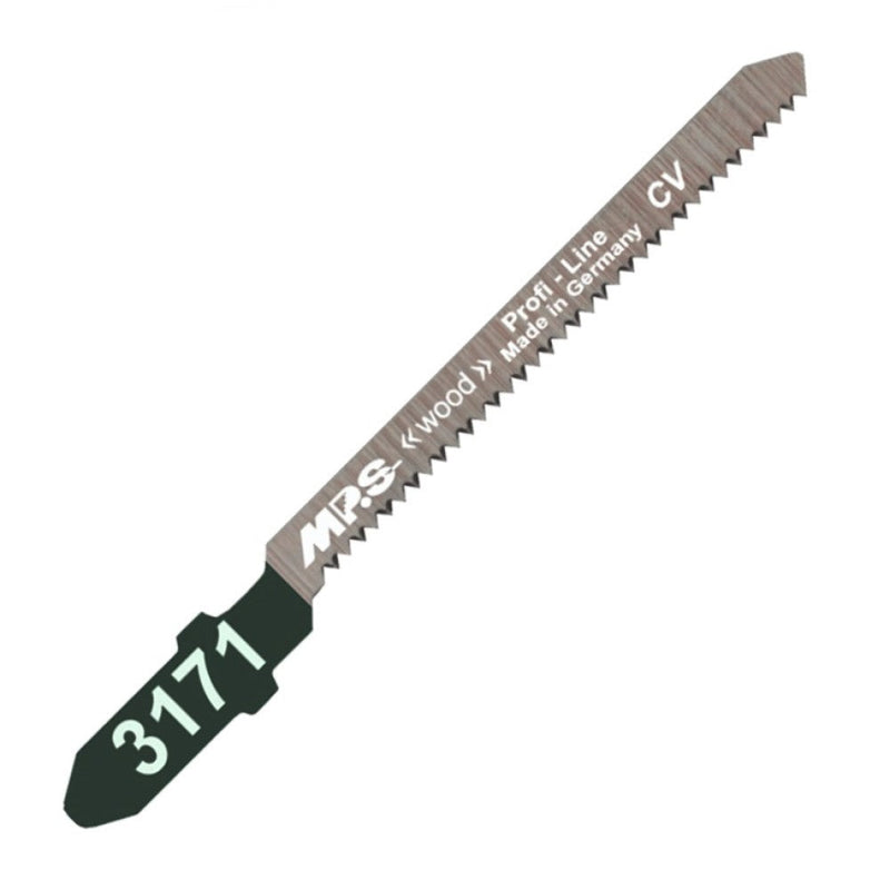 MPS | Jigsaw Blade Wood T-Shank 19tpi 5Pk-Toolcraft