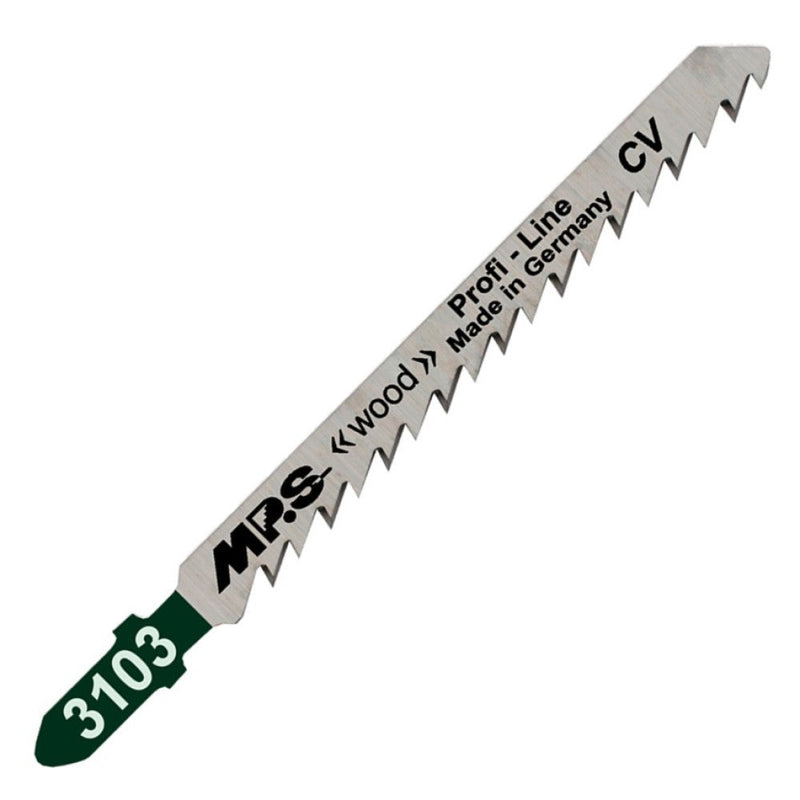 MPS | Jigsaw Blade Wood T-Shank 6tpi T101D-Toolcraft