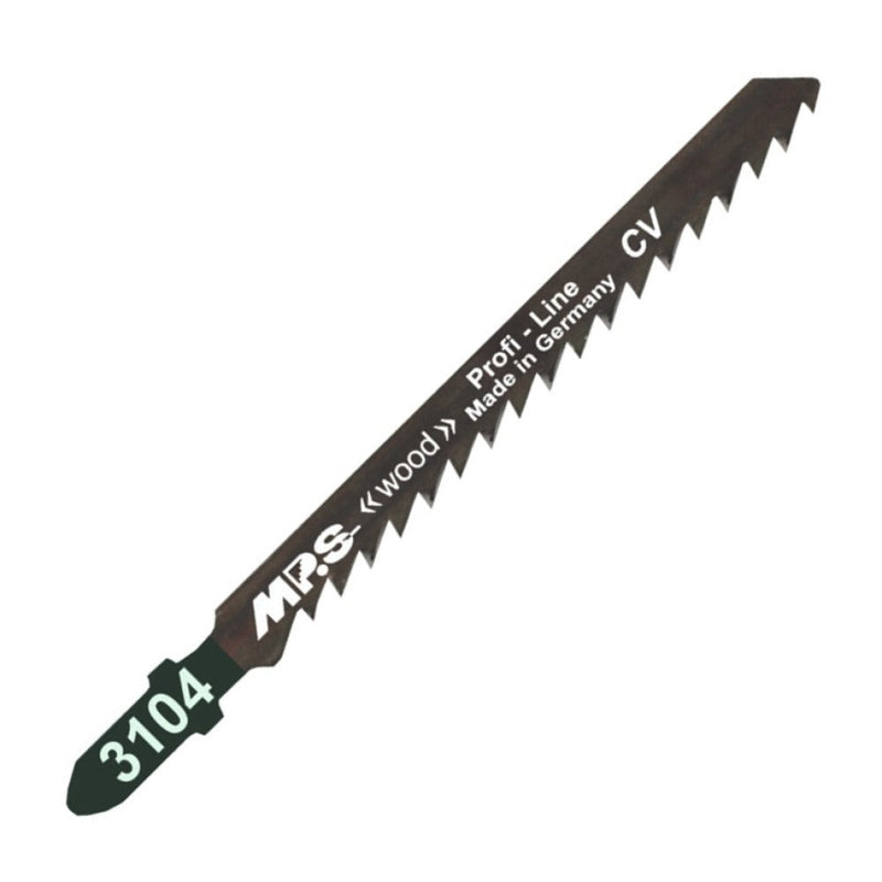 MPS | Jigsaw Blade Wood T-Shank 6tpi T144D 5Pk-Toolcraft