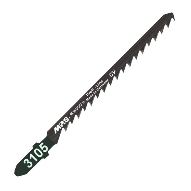 MPS | Jigsaw Blade Wood T-Shank 6tpi T244D 5Pk-Toolcraft