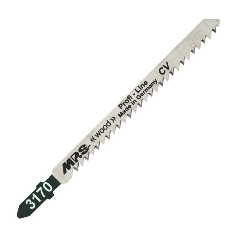MPS | Jigsaw Blade Wood T-Shank 8tpi 2Pk-Toolcraft