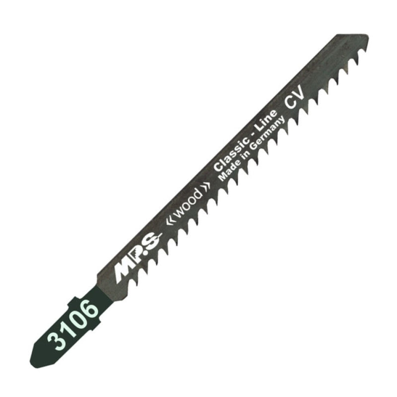 MPS | Jigsaw Blade Wood T-Shank 8tpi T111C-Toolcraft