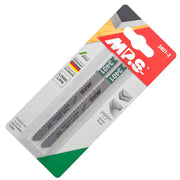 MPS | Jigsaw Blade Wood U-Shank 10tpi 2Pk-Toolcraft