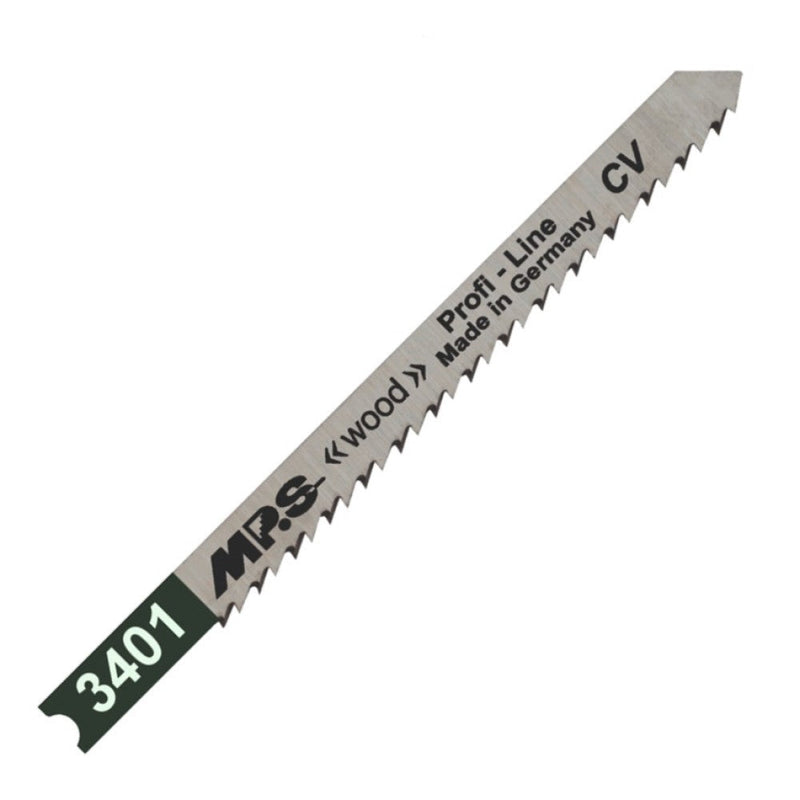 MPS | Jigsaw Blade Wood U-Shank 10tpi-Toolcraft