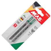 MPS | Jigsaw Blade Wood U-Shank 6tpi 100mm 2Pk-Toolcraft