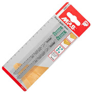 MPS | Jigsaw Blade Wood U-Shank 6tpi 130mm 2Pk-Toolcraft