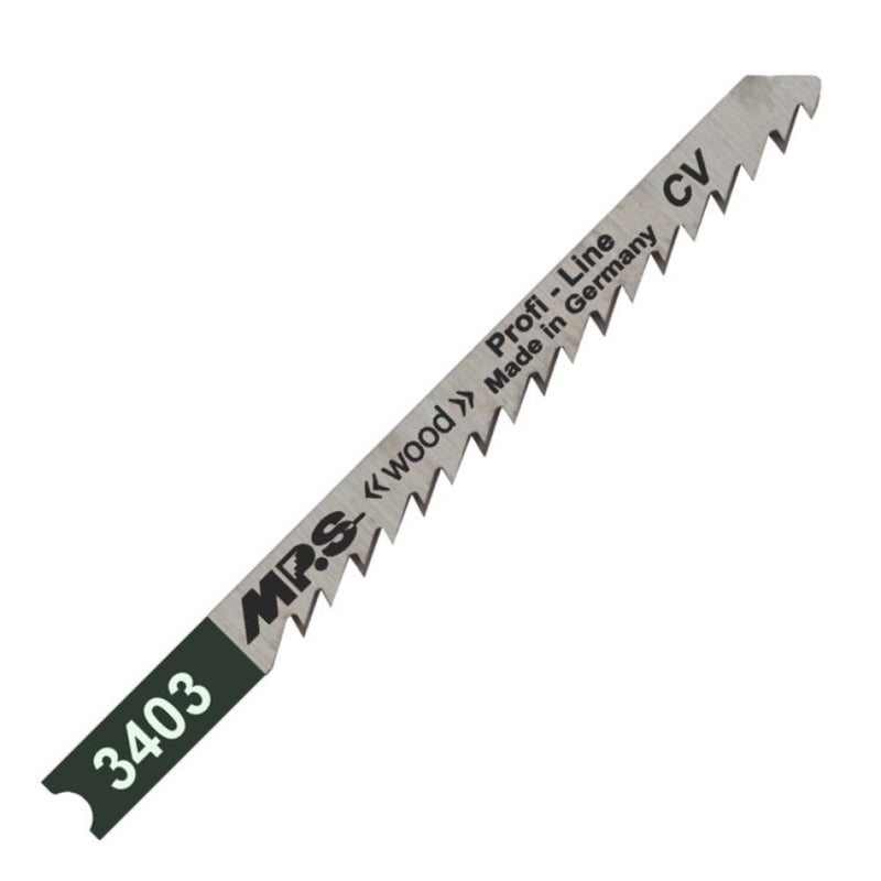 MPS | Jigsaw Blade Wood U-Shank 6tpi 5Pk-Toolcraft