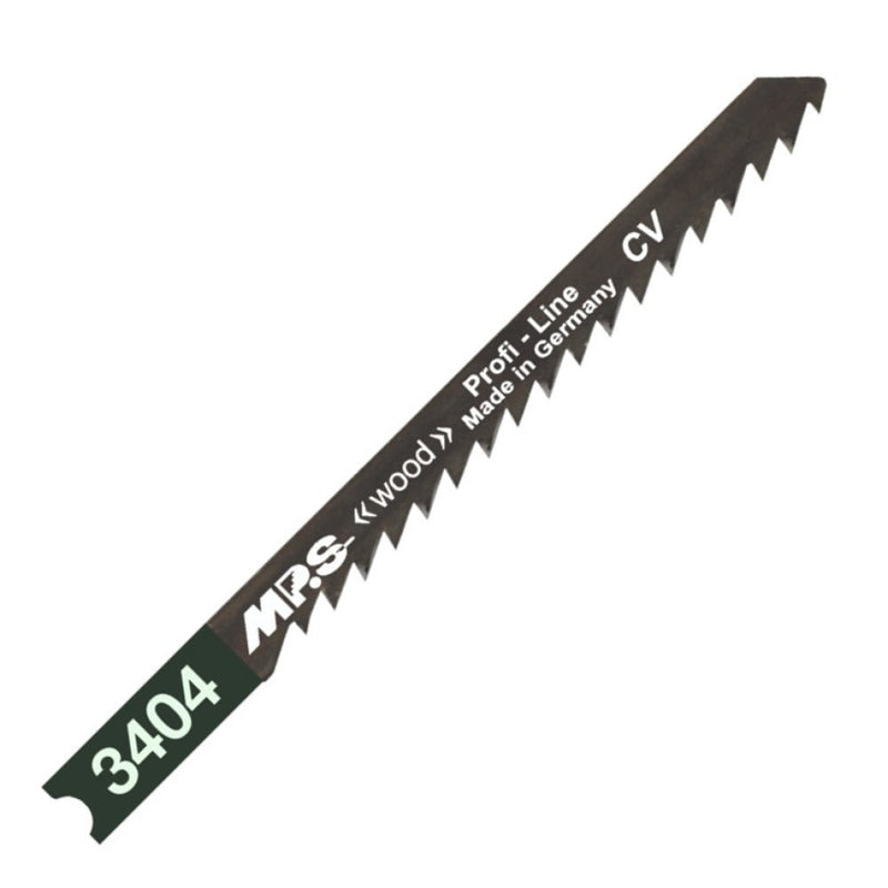 MPS | Jigsaw Blade Wood U-Shank 6tpi-Toolcraft
