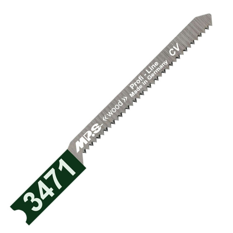 MPS | Jigsaw Blade Wood Universal 19tpi 5Pk-Toolcraft
