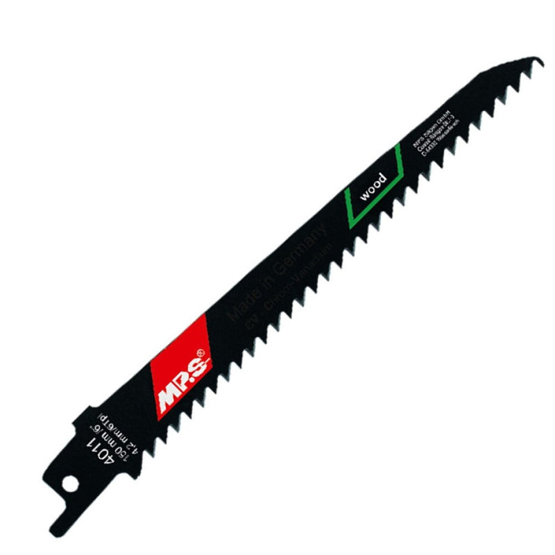 MPS | Sabre Saw Blade 150mm 6tpi 2Pk-Toolcraft