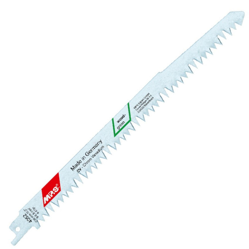 MPS | Sabre Saw Blade 230mm 5tpi Wood Cutting Fast Cut 5Pk-Toolcraft