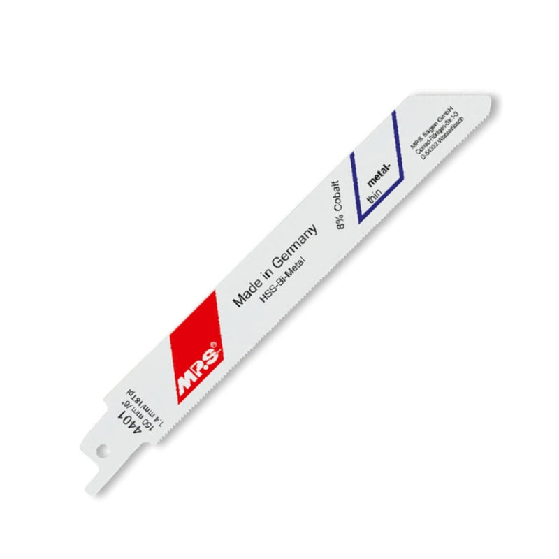 MPS | Sabre Saw Blades 150mm-Toolcraft