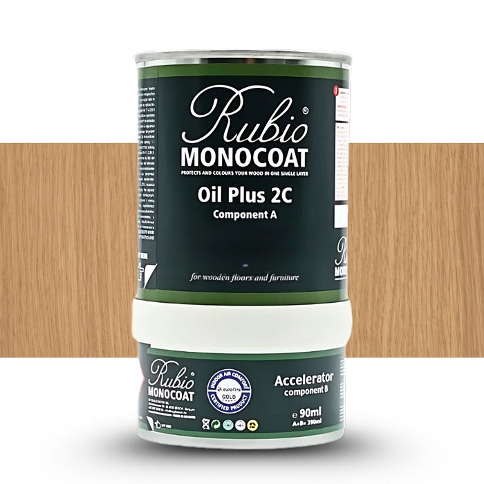 Rubio Monocoat | Oil Plus 2C Gold Label - Macchiato 390ml