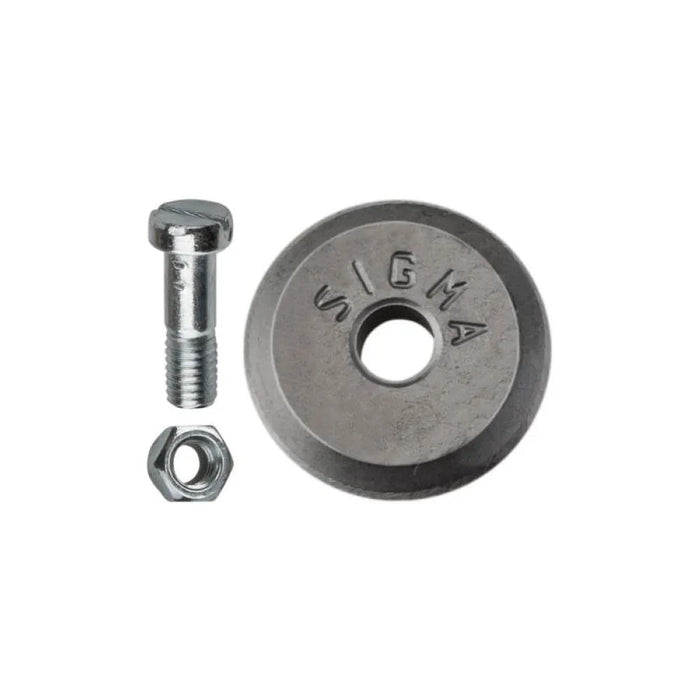 Mactool | Cutting Wheel & Bolt