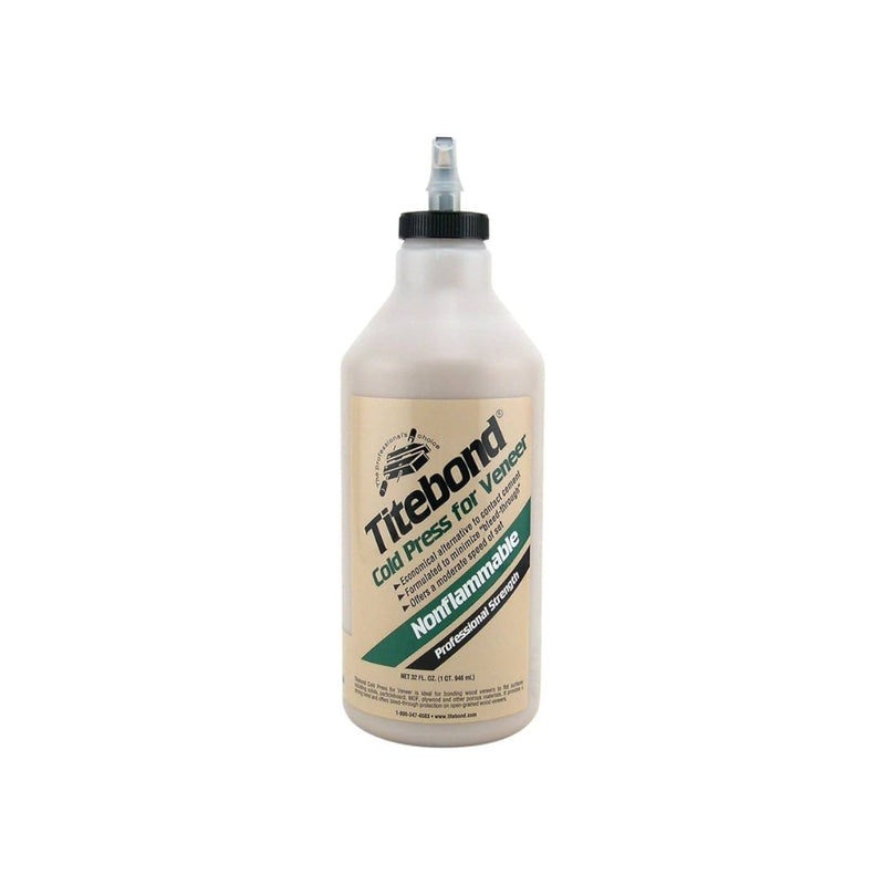 Titebond | Cold Press for Veneer 946ml (32fl oz)-Toolcraft
