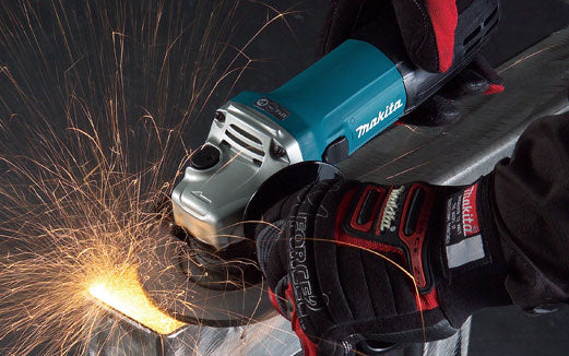 Makita Angle Grinder 115mm Slim Body GA4530 Toolcraft South Africa
