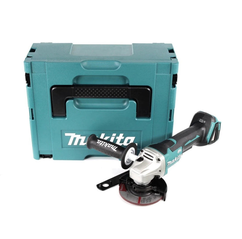 Makita | Cordless Angle Grinder DGA458ZJ (Battery Excluded)-Toolcraft