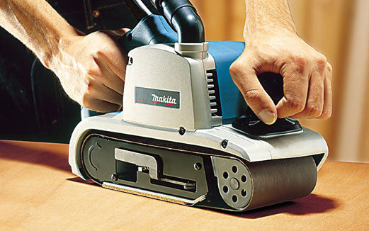 Makita | Belt Sander 9403 - Toolcraft