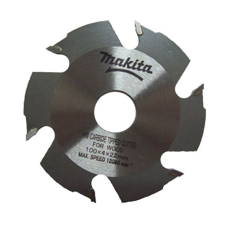 Makita | Biscuit Joiner Blade 100mm x 6T - Toolcraft