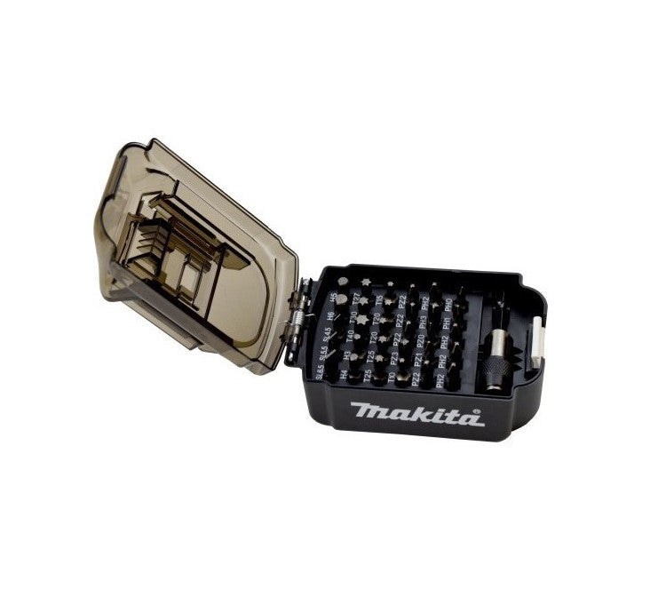 Makita | Bit Set in Battery Box 31Pc - Toolcraft