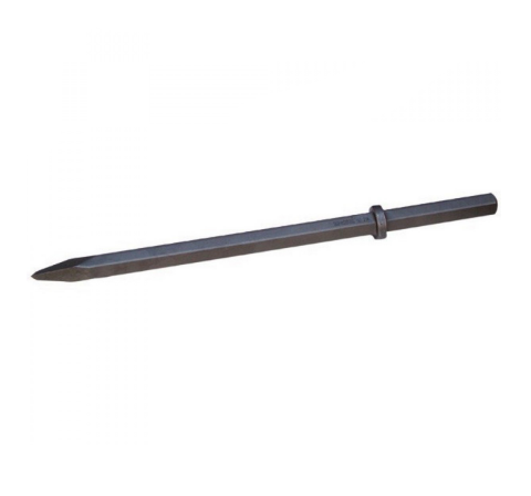 Makita | Bull Point Chisel 28 x 400mm (for hexagon hammers) - Toolcraft