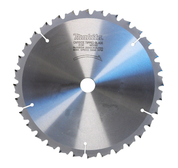 Makita | Circular Saw Blade 255mm x 32T (for the LS1040 mitre saw) - Toolcraft