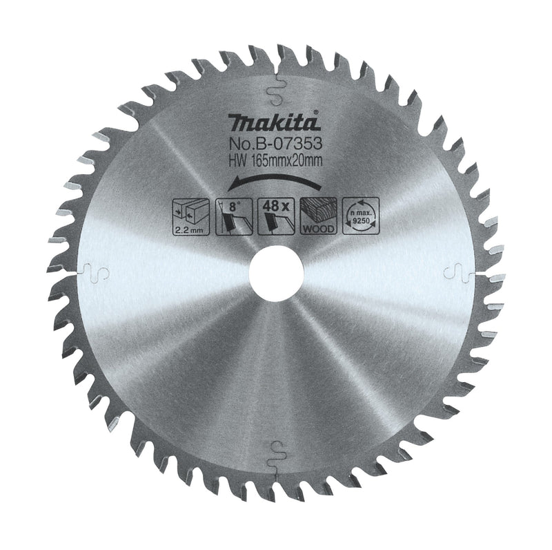 Makita | Circular Saw Blade B07353 - Toolcraft