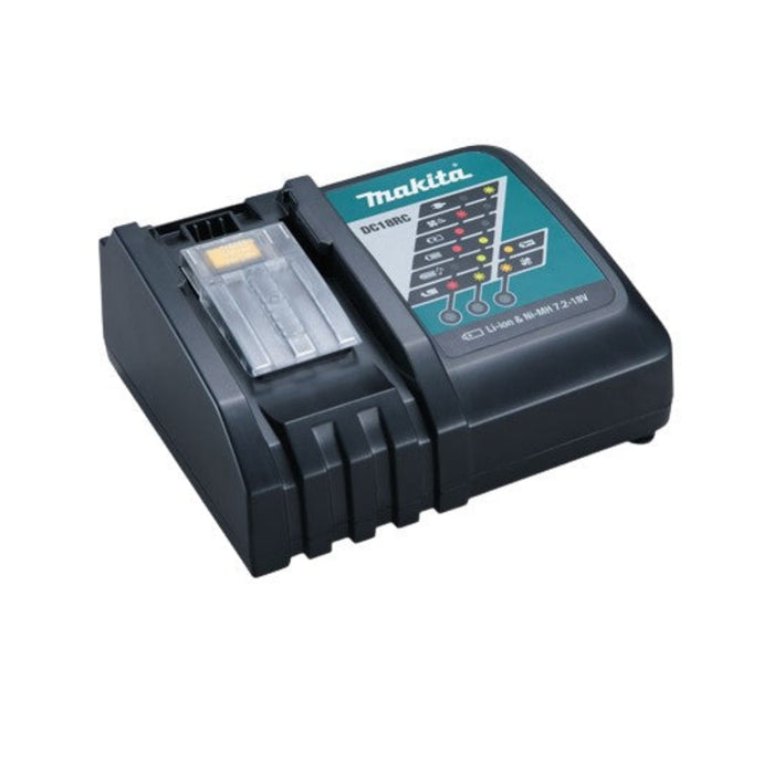 Makita | Compact Fast Charger DC18RC 18V Boxed - BPM Toolcraft